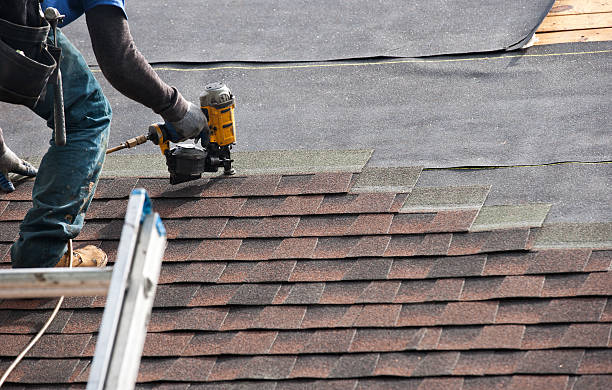 Licensed Gutter Installation service in Beaver Creek, TX - Brentwood Metal Roofing